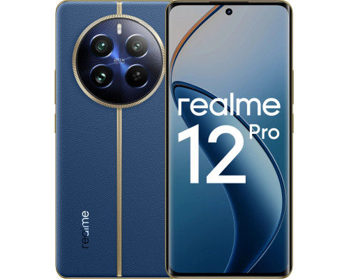 Смартфон Realme 12 Pro 5G 512Gb 12Gb синее море