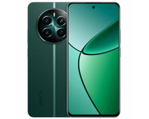 Смартфон Realme RMX3867 12+ 5G 256Gb 8Gb зеленый