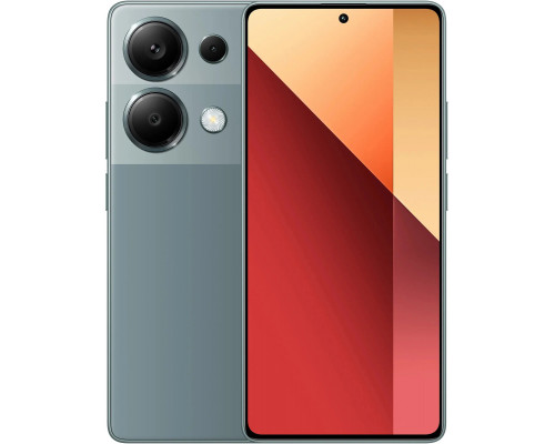 Смартфон Xiaomi Redmi Note 13 Pro, 8+256, Forest Green