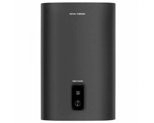 Водонагреватель Royal Thermo RWH 100 Major Inverter Grafit, 100 л