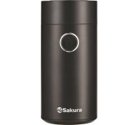 Кофемолка Sakura SA-6171BK, 200 Вт