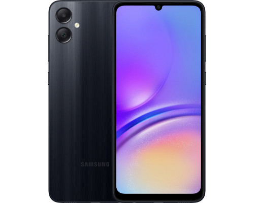 Смартфон Samsung Galaxy A05 SM-A055F Черный (