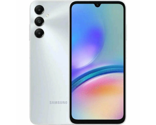 Смартфон Samsung Galaxy A05S 4/64GB SILVER SM-A057F