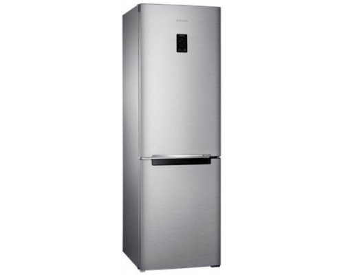 Холодильник Samsung RB33A32N0SA/WT серый двух