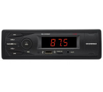 Автомагнитола Soundmax SM-CCR3064F 1DIN 4x