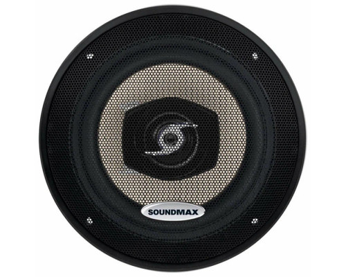 Колонки автомобильные Soundmax SM-CSA502 4Ом 