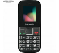 Мобильный телефон TeXet TM-206 Black