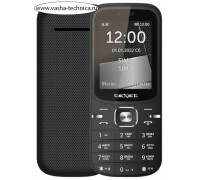 Мобильный телефон TeXet TM-219 Black