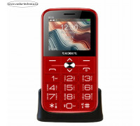 Мобильный телефон TeXet TM-B228 Red