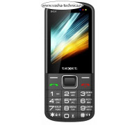 Мобильный телефон TeXet TM-B414 Black