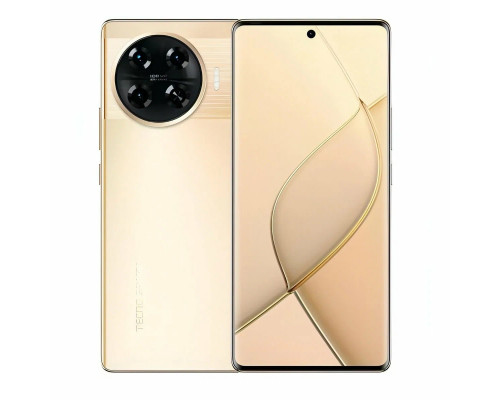 Смартфон Tecno Spark 20 Pro+ 8/256Gb Gold