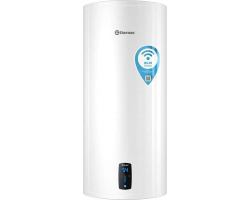 Водонагреватель Thermex Lima 100 V Wi-Fi, 2 кВт, 100 л