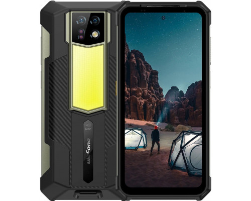 Смартфон Ulefone Armor 24 12/256GB IP69K black