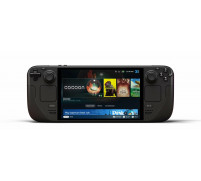 Игровая консоль VALVE Steam Deck OLED Handheld Gaming Console,  512GB SSD, 7.4