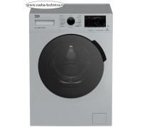 Стиральная машина WSPE6H616S 7322610002 Beko