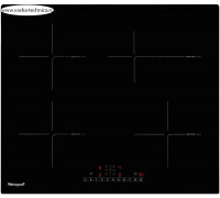 Индукционная варочная панель Weissgauff HI 641 BSC 60 см