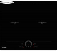 Индукционная варочная панель Weissgauff HI 642 BFZC