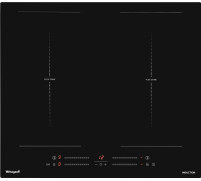 Стеклокерамическая панель Weissgauff HI 642 BSCM