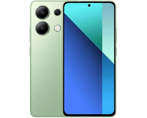 Смартфон Xiaomi Redmi Note 13, 8+128, Mint Green (53398)