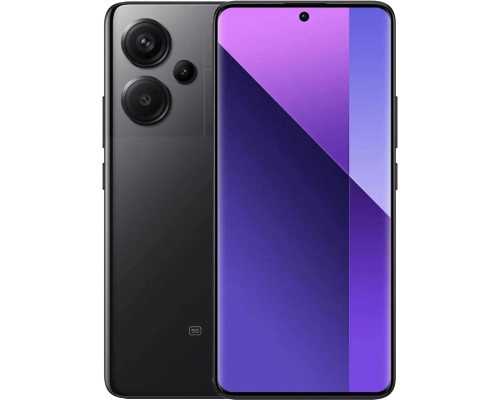 Смартфон Xiaomi Redmi Note 13 Pro+ 5G RU 12+512 Midnight Black (50837)