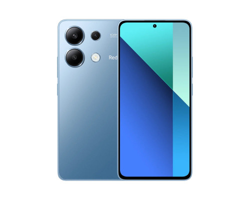 Смартфон Xiaomi Redmi Note 13 RU 6+128 Ice Blue