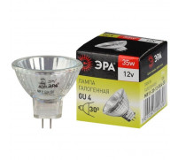 Лампа галогенная GU4-MR11-35W-12V-30Cl ЭРА C0027362