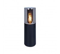 Светильник ландшафтный Arte Lamp Wazn A6218FN-1BK, E27, 40 Вт, 9х9х30 см, чёрный