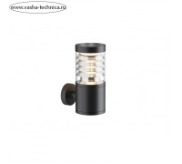 Бра Outdoor O439WL-L12GF3K, LED, 12 Вт, 195х300 мм, 350 Лм, 3000К, 2835, графит