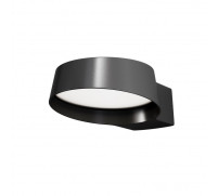 Бра Outdoor O443WL-L12GF3K, 12Вт, 19,2х16,2х6 см, LED, 1200Лм, 3000К, цвет графит