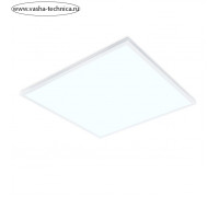 Светильник светодиодный Ambrella Panels DPS1016, 40Вт, Led, цвет белый