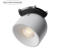 Светильник подвесной Technical TR124B-12W3K-M-W, 12Вт, 10х10х10,7 см, LED, 880Лм, 3000К, цвет белый