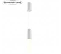 Светильник подвесной Technical P101PL-L300-12W3K-W, LED, 12 Вт, 60х60х300 мм, 980 Лм, 3000К, белый