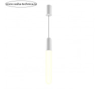 Светильник подвесной Technical P101PL-L500-12W3K-W, LED, 12 Вт, 60х60х500 мм, 850 Лм, 3000К, белый