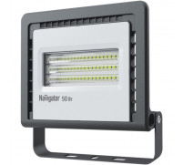 Прожектор светодиодный 14 145 NFL-01-50-4K-LED 50Вт 4000К IP65 4100лм черн. Navigator 14145