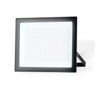 Прожектор светодиодный Ambrella ST8023 BK, IP65 LED 6500K 150W 240х203х34 мм, чёрный