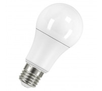 Лампа светодиодная LED Value LVCLA100 12SW/865 12Вт грушевидная матовая E27 230В 10х1 RU OSRAM 4058075579064