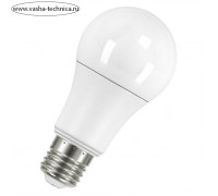 Лампа светодиодная LED Value LVCLA100 12SW/840 12Вт грушевидная матовая E27 230В 10х1 RU OSRAM 4058075579002