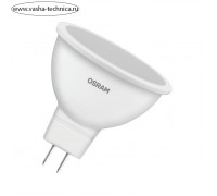 Лампа светодиодная LED Value LVMR1635 5SW/830 5Вт GU5.3 230В 10х1 RU OSRAM 4058075582330