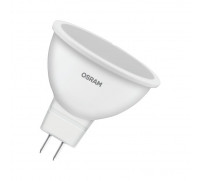 Лампа светодиодная LED Value LVMR1635 5SW/830 5Вт GU5.3 230В 10х1 RU OSRAM 4058075582330