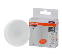 Лампа светодиодная LED Value LVGX53100 12SW/830 12Вт GX53 230В 10х1 RU OSRAM 4058075582156