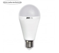 Лампа светодиодная PLED-SP 20Вт A65 5000К E27 230В/50Гц JazzWay 5009462