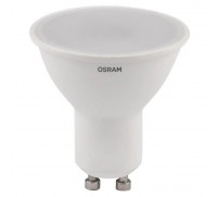 Лампа светодиодная LED Value LVPAR1650 6SW/830 6Вт GU10 230В 10х1 RU OSRAM 4058075581449