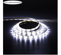 Светодиодная лента Luazon Lighting с датчиком движения 2 м, IP65, SMD2835, 60 LED/м, 4хААА, 4000К