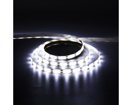 Светодиодная лента Luazon Lighting с датчиком движения 2 м, IP65, SMD2835, 60 LED