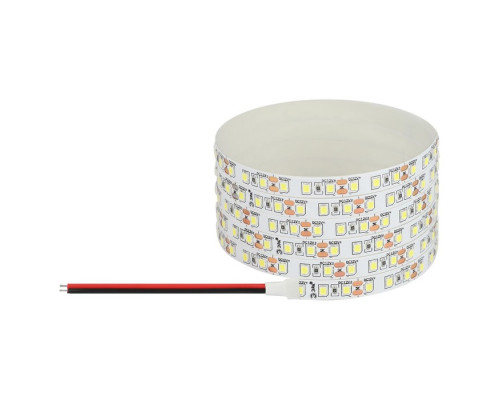 Светодиодная лента Эра, 50 м, IP20, SMD2835, 120 LED/м, 9,6 Вт/м, 12 В, свечение 