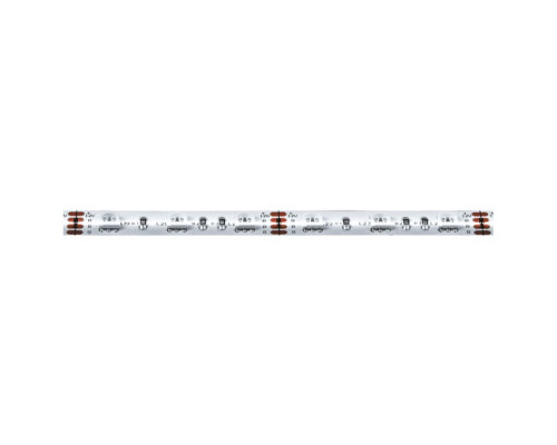 Светодиодная лента JazzWay 10х3 мм, 5 м, IP20, 5050, 60 LED/м, 14.4 Вт/м, 12 В