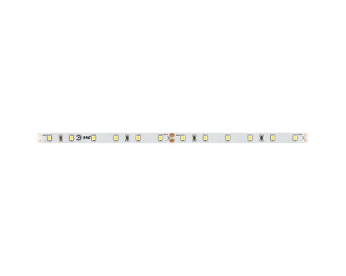 Светодиодная лента Эра, 5 м, IP33, SMD2835, 60 LED/м, 4,8 Вт/м, 24 В, свечение бе