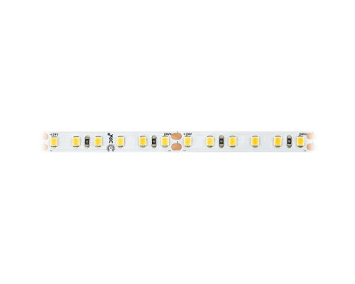 Светодиодная лента Эра, 5 м, IP33, SMD2835, 120 LED/м, 14,4 Вт/м, 24 В, свечение 