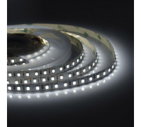 Светодиодная лента Apeyron Electrics 5 м, IP20, SMD3528, 120 LED/м, 9.6 Вт/м, 12 В, 6500К