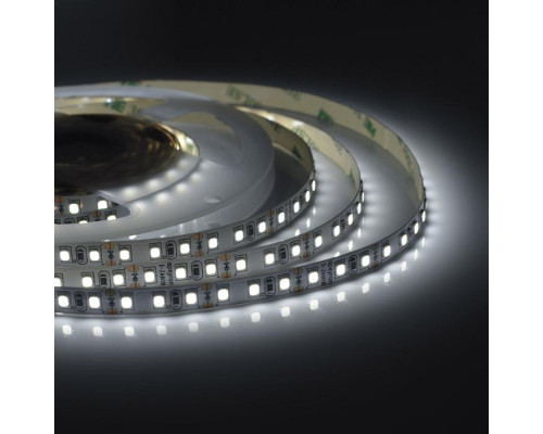 Светодиодная лента Apeyron Electrics 5 м, IP20, SMD3528, 120 LED/м, 9.6 Вт/м, 12 